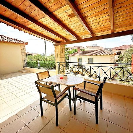 Finikes Apartments Stoupa Luaran gambar